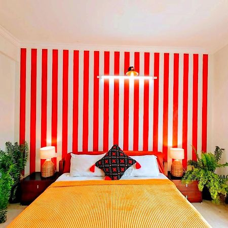 La Ritz Sea View Hotel Vieux-Goa Extérieur photo